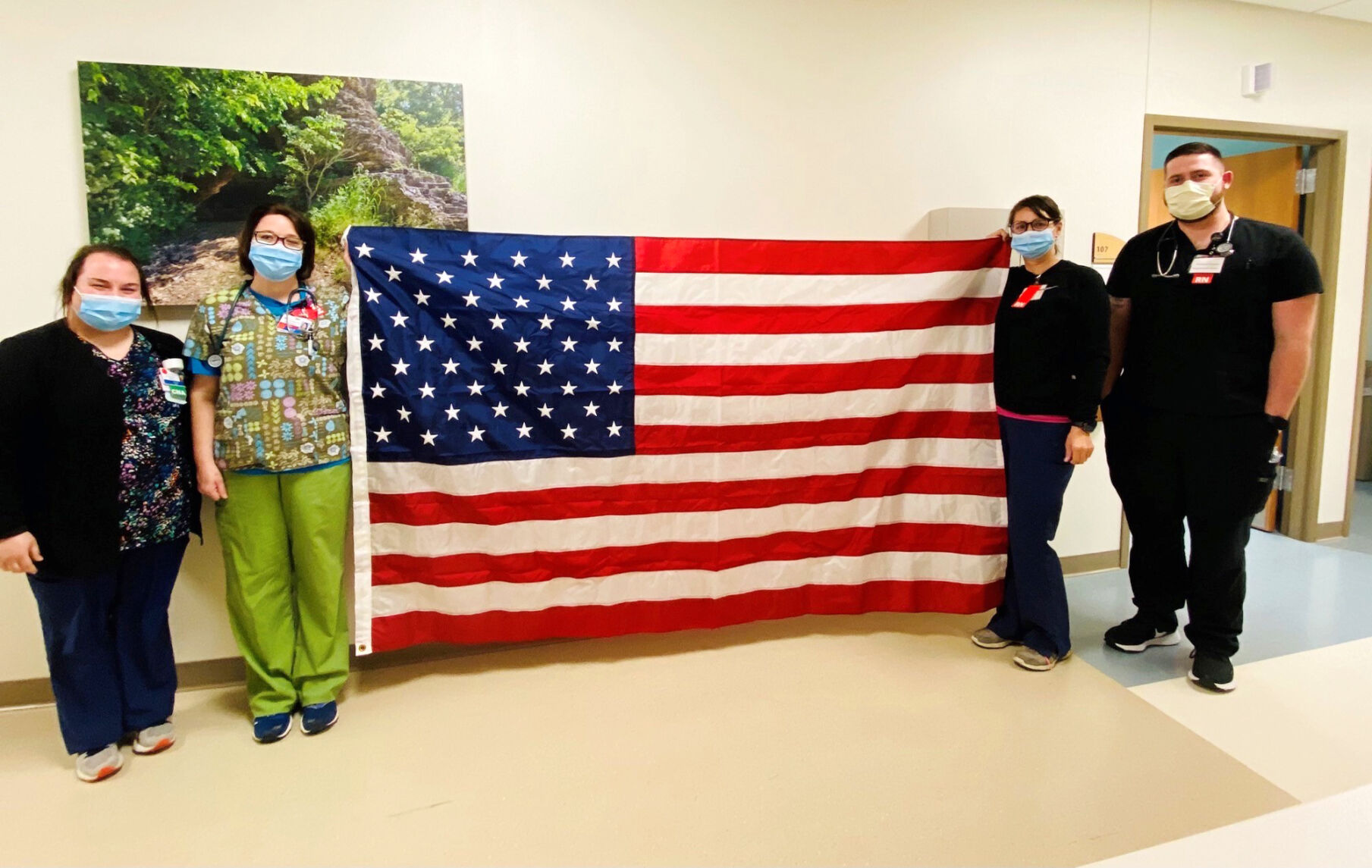 HONOR FOR VETERANS